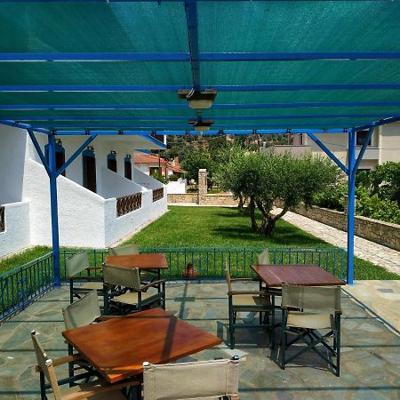 Apartmets Sunwaves Kerveli Bagian luar foto