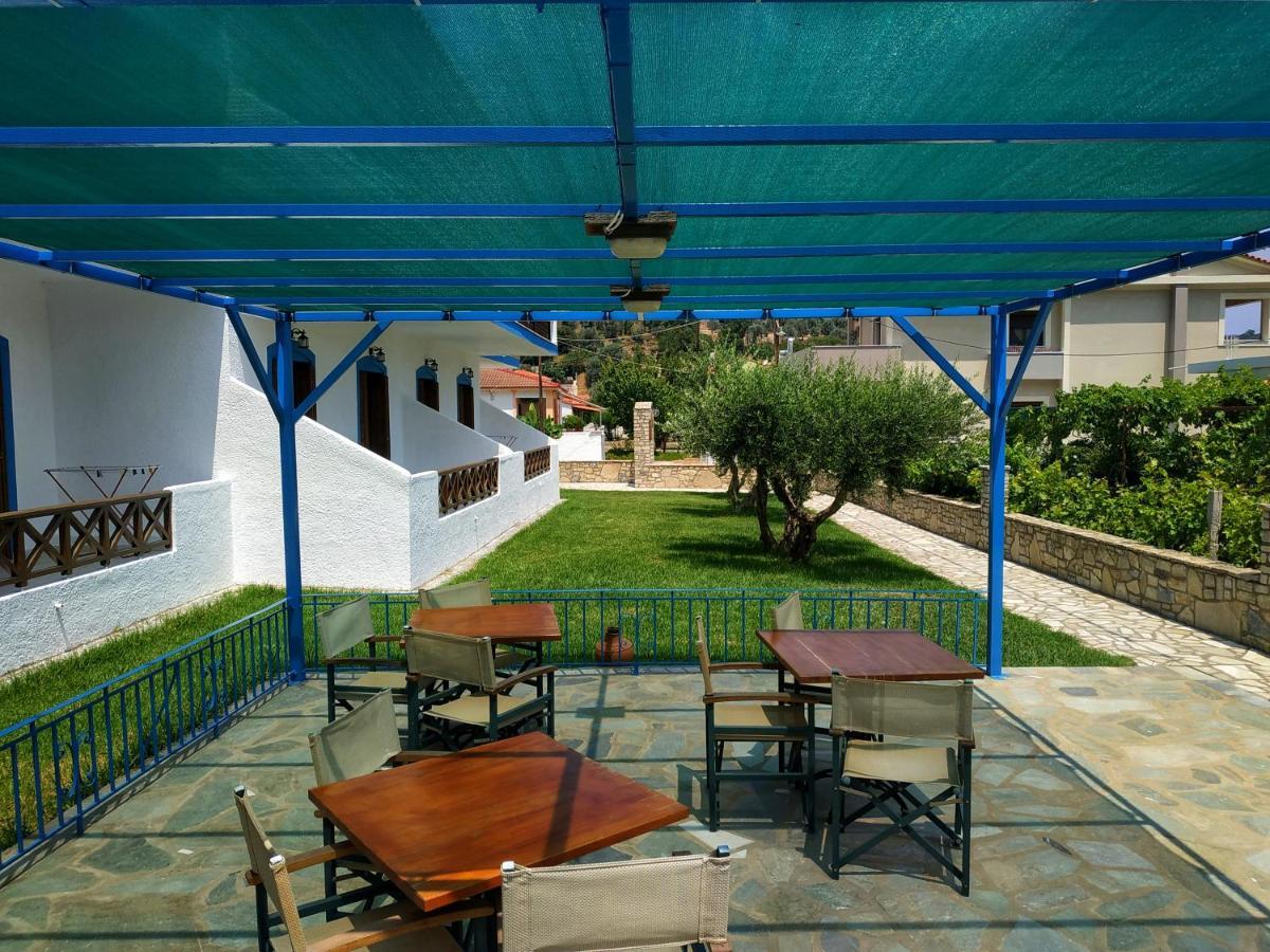 Apartmets Sunwaves Kerveli Bagian luar foto
