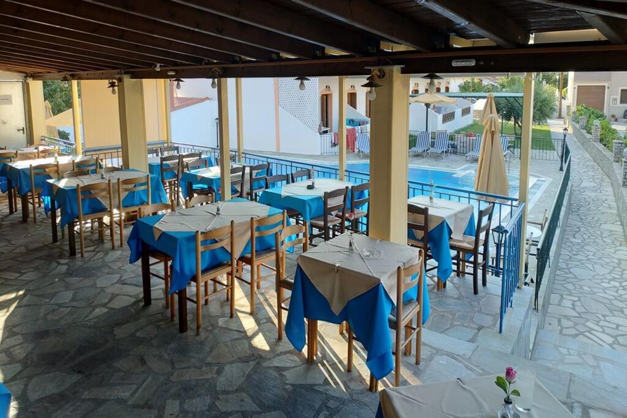 Apartmets Sunwaves Kerveli Bagian luar foto