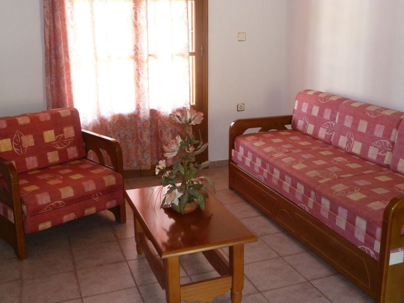 Apartmets Sunwaves Kerveli Bagian luar foto
