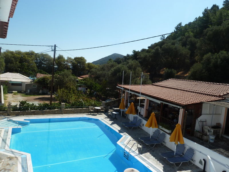 Apartmets Sunwaves Kerveli Bagian luar foto