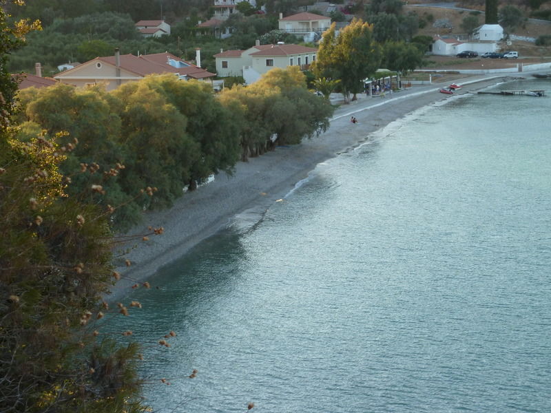 Apartmets Sunwaves Kerveli Bagian luar foto