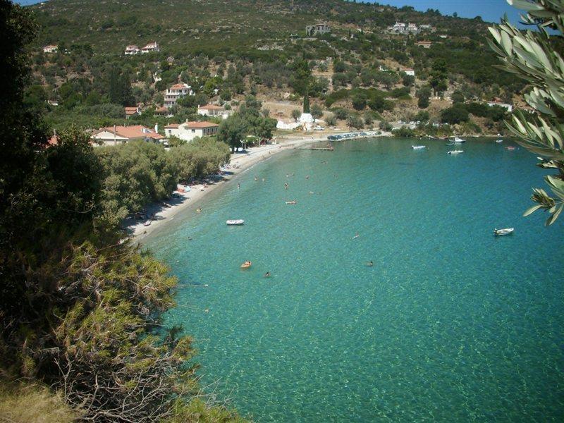 Apartmets Sunwaves Kerveli Bagian luar foto
