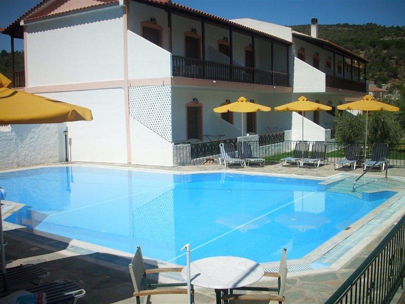 Apartmets Sunwaves Kerveli Bagian luar foto