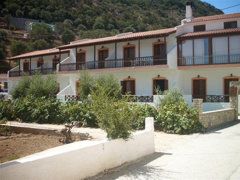 Apartmets Sunwaves Kerveli Bagian luar foto