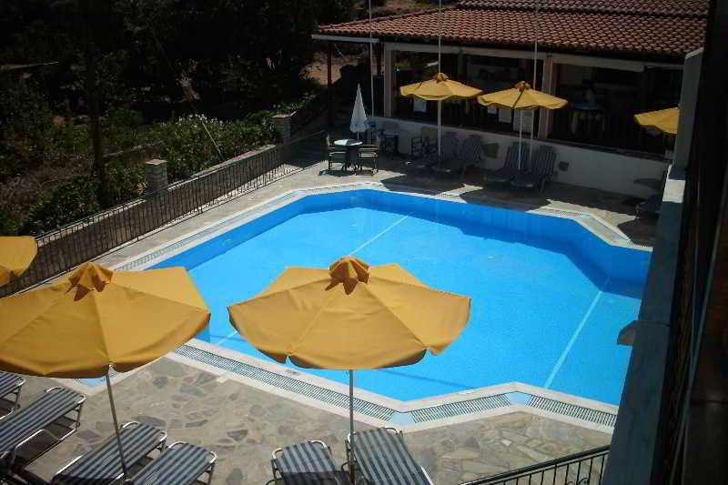 Apartmets Sunwaves Kerveli Bagian luar foto