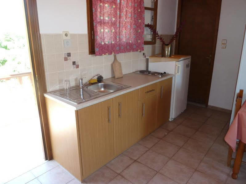 Apartmets Sunwaves Kerveli Bagian luar foto