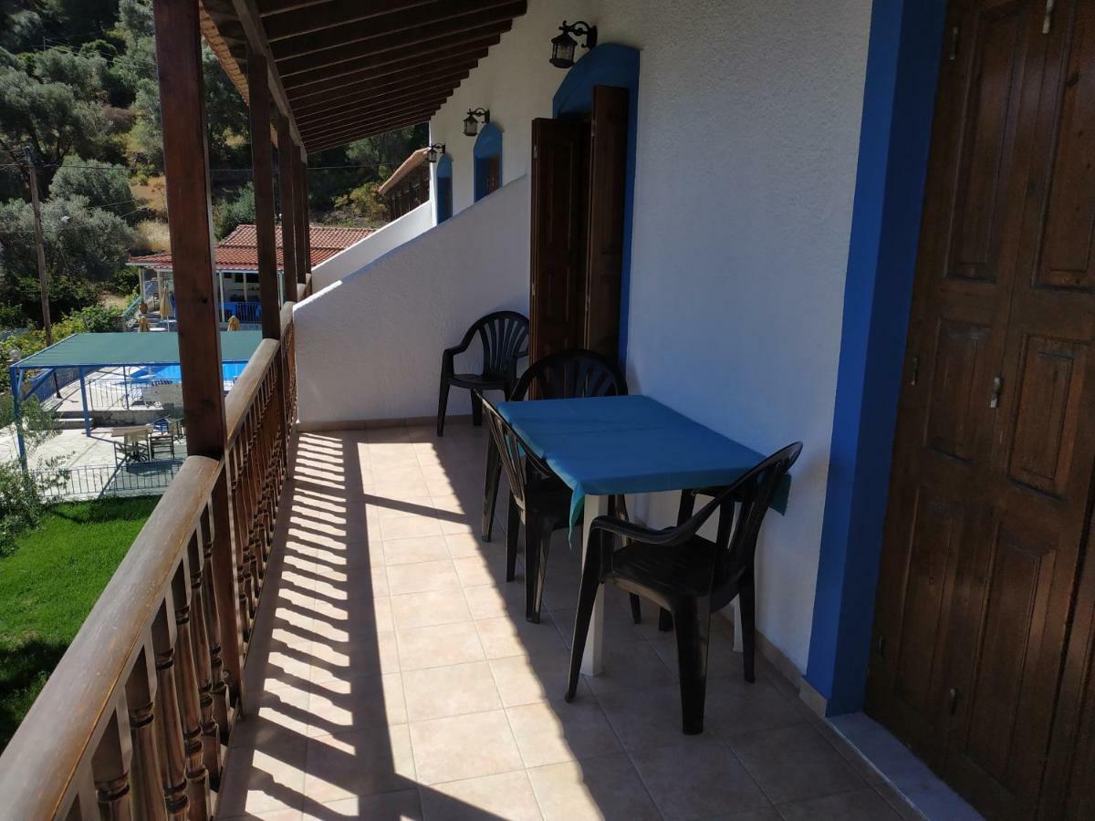 Apartmets Sunwaves Kerveli Bagian luar foto