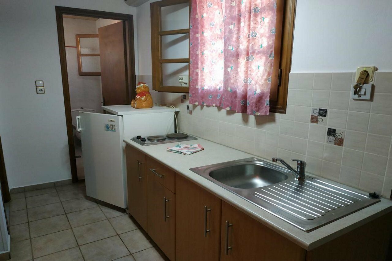 Apartmets Sunwaves Kerveli Bagian luar foto
