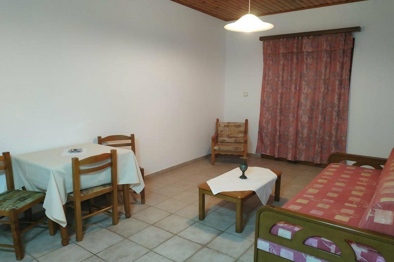 Apartmets Sunwaves Kerveli Bagian luar foto