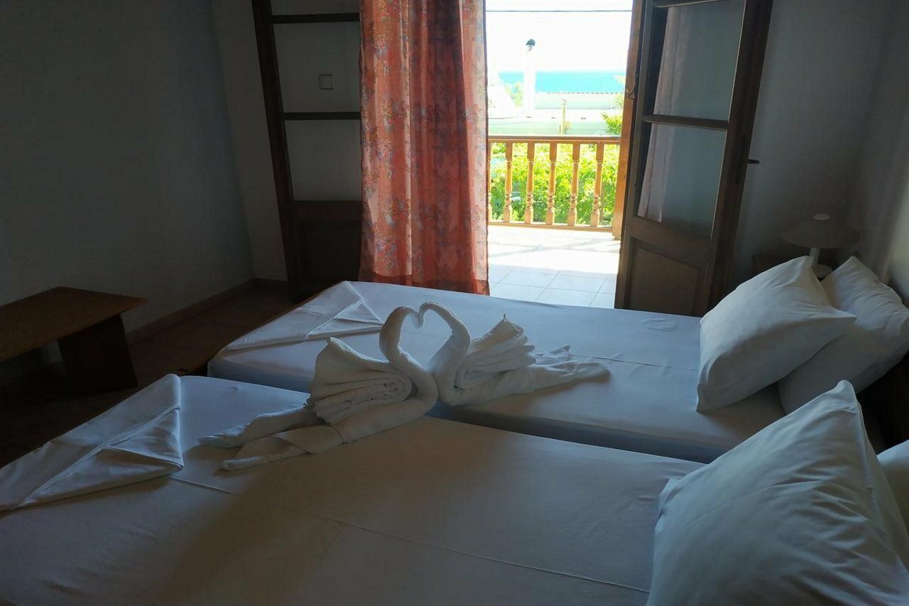 Apartmets Sunwaves Kerveli Bagian luar foto