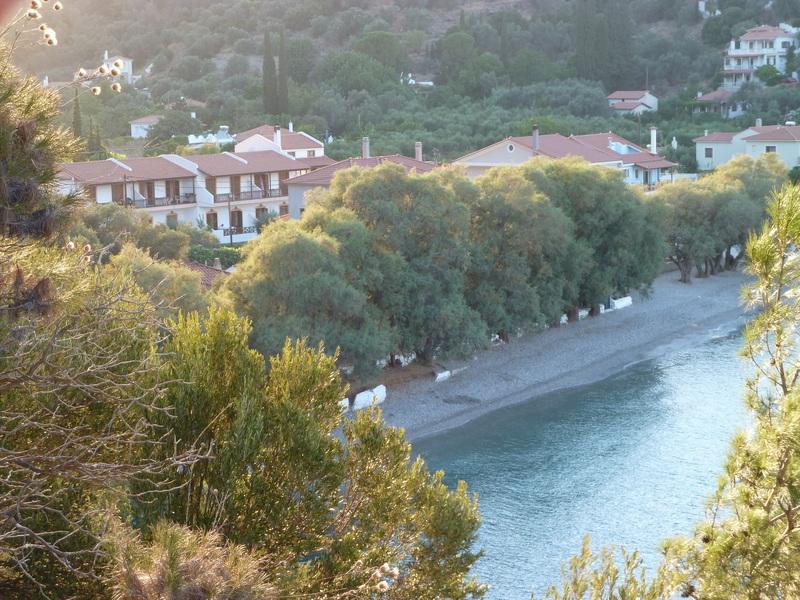 Apartmets Sunwaves Kerveli Bagian luar foto